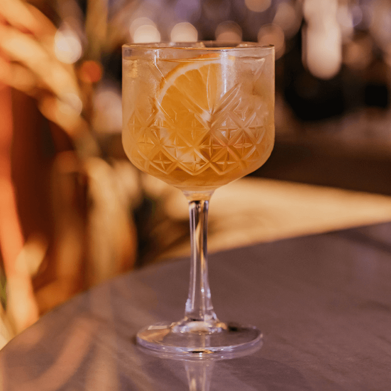 TROPICAL GIN
