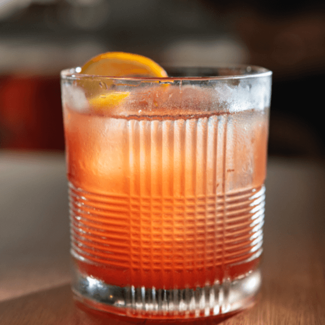 BONDED BOULEVARDIER