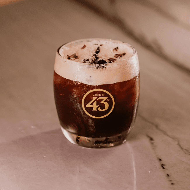 CARAJILLO 43