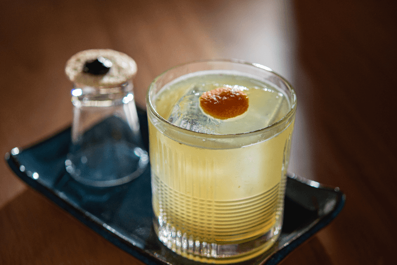 YUZU JULEP