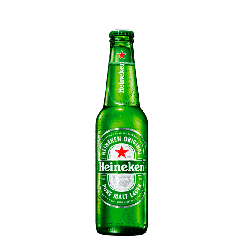 HEINEKEN 330 ML