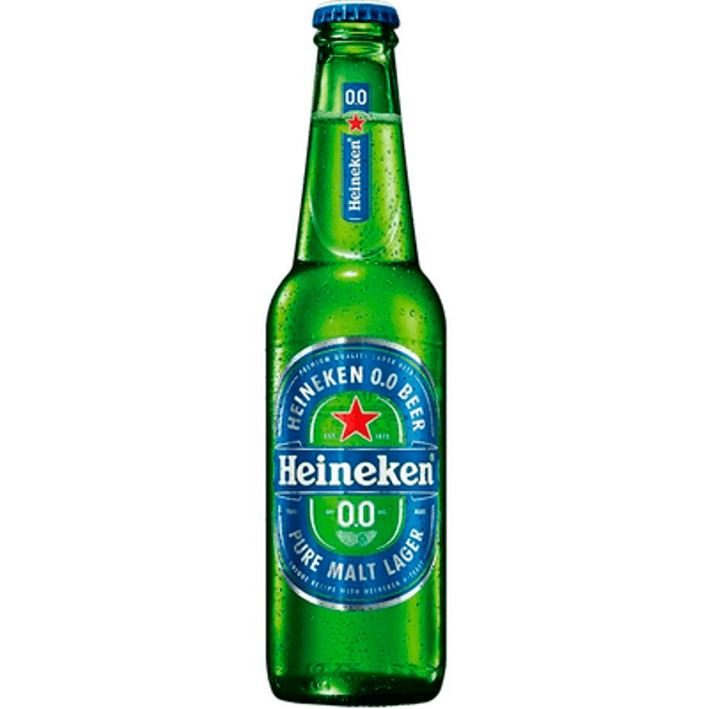HEINEKEN 0,0%
