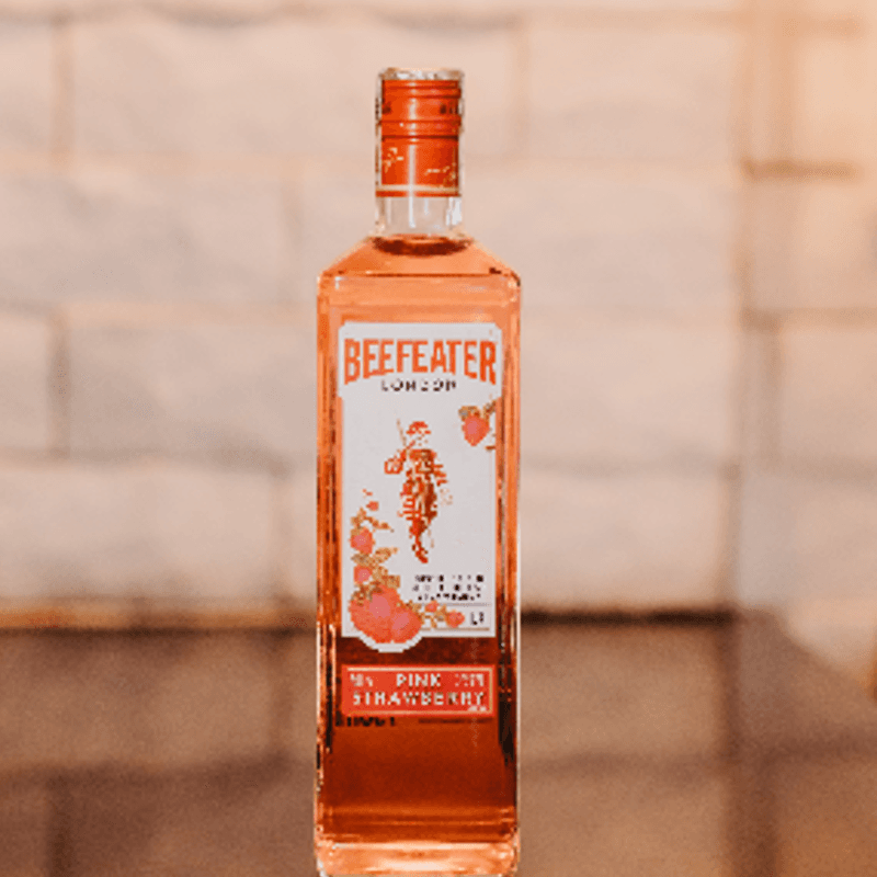 BEEFEATER PINK
