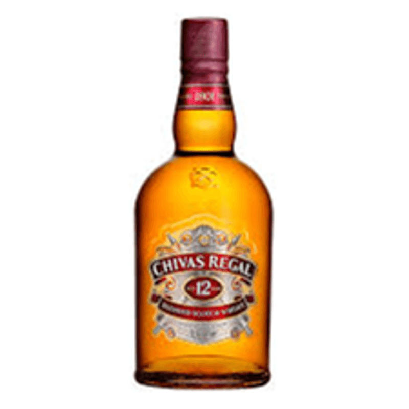 CHIVAS 12 ANOS