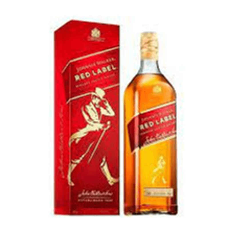 RED LABEL