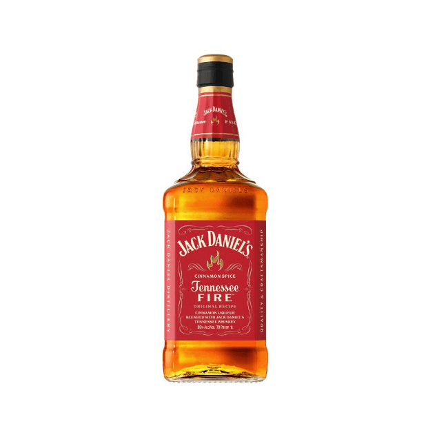 JACK DANIEL'S FIRE