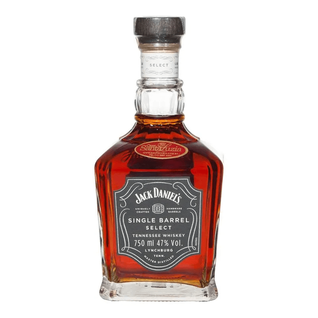 JACK DANIELS SINGLE BARREL