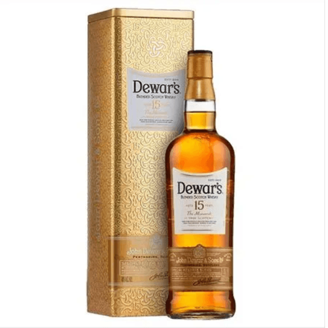 DEWAR´S 15 ANOS