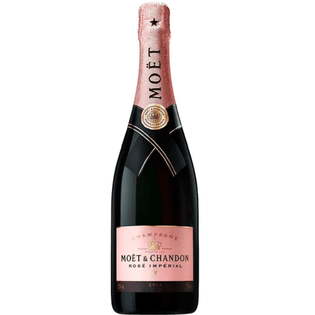 MOET CHANDON IMPERIAL BRUT ROSE