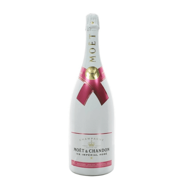 MOET CHANDON ICE ROSE