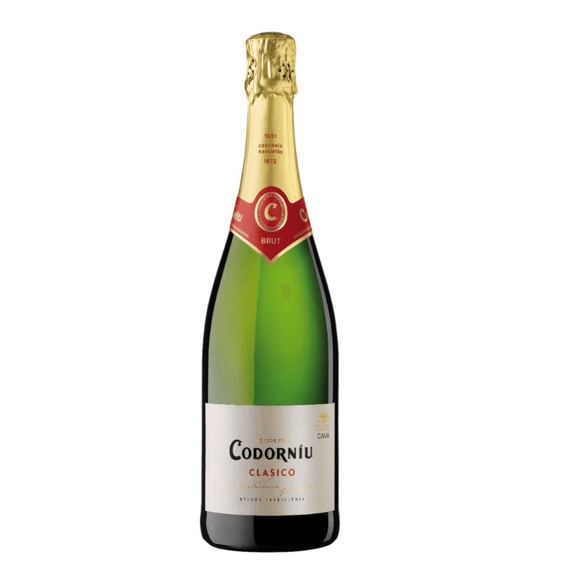 CAVA CODORNIU CLASSIC BRUT