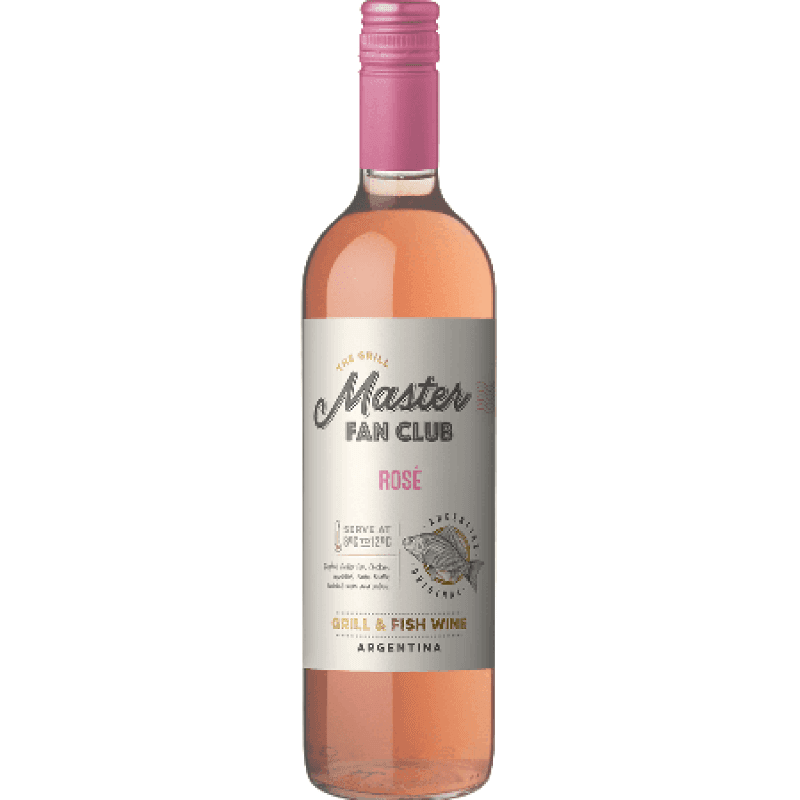 THE GRILL MASTER ROSE