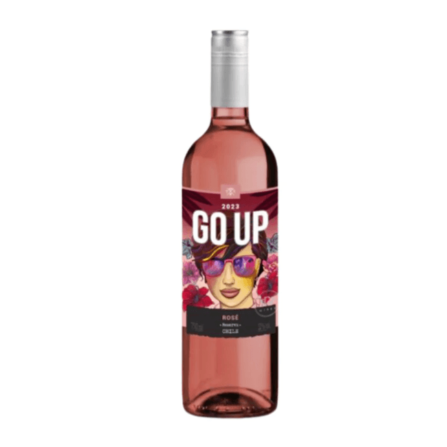 GO UP ROSE