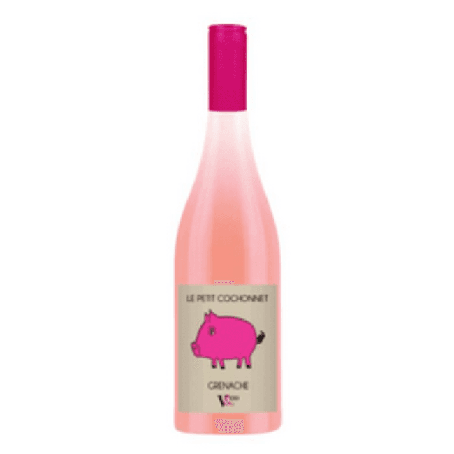 LE PETIT COCHONNET ROSE
