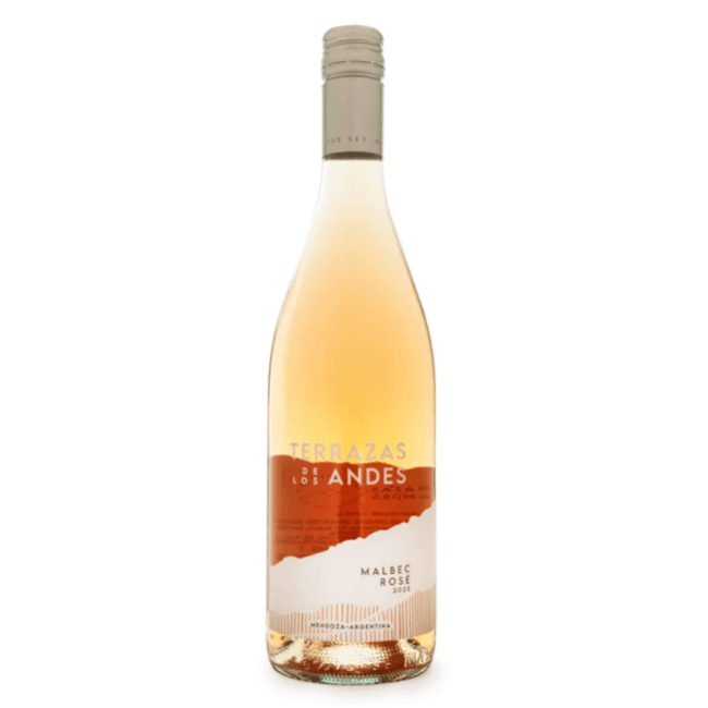 TERRAZAS LOS ANDES MALBEC ROSE