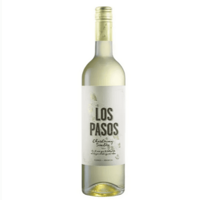 LOS PASOS CHARDONNAY