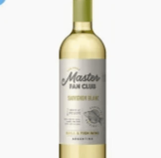 GRILL MASTER SAUVIGNON BLANC