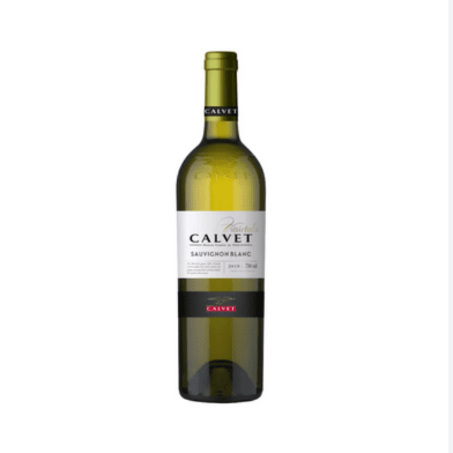CALVET SAUVIGNON BLANC