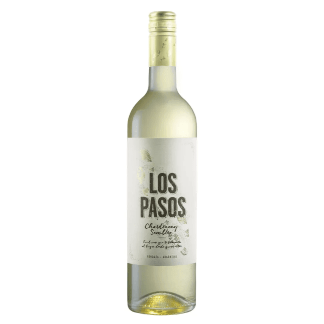 LOS PASOS CHARDONNAY SEMILLON