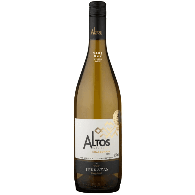 TERRAZAS ALTOS DEL PLATA CHARDONNAY