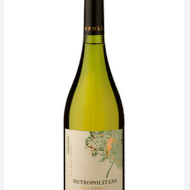 METROPOLITANO CHARDONNAY