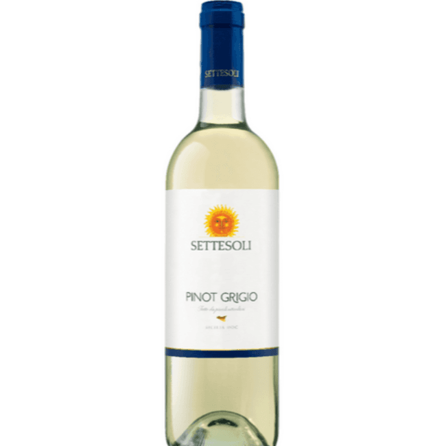 SETTESOLI PINOT GRIGIO BCO