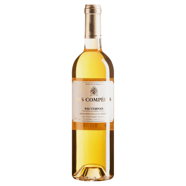 SAUTERNES LES COMPERES
