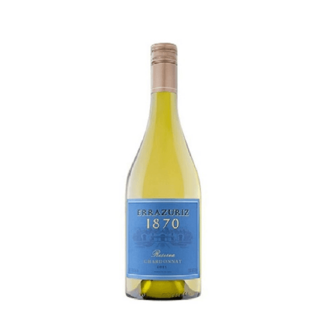 ERRAZURIZ 1870 RESERVA CHARDONNAY