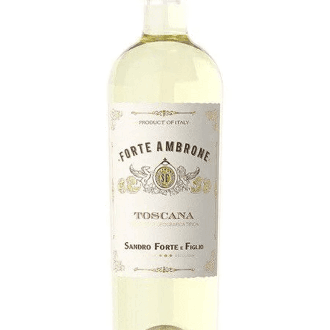 FORTE AMBRONE TOSCANA BRANCO