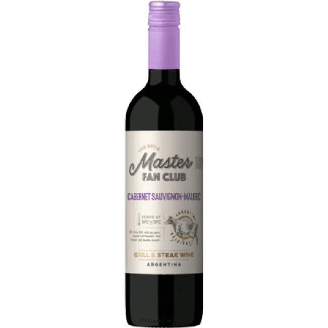 THE GRILL MASTER CABERNET - MALBEC