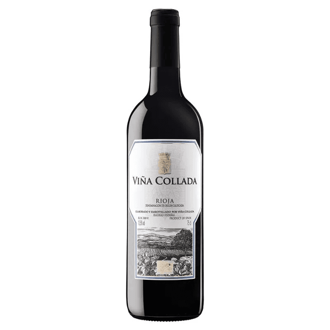 VIÑA COLLADA MARQUES DE RISCAL