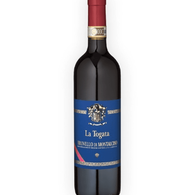 LA TOGATA BRUNELLO DI MONTALCINO