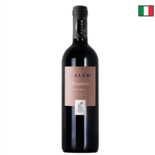 CALEO PRIMITIVO PUGLIA
