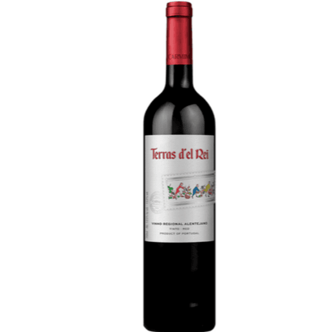 TERRAS DEL REI TINTO