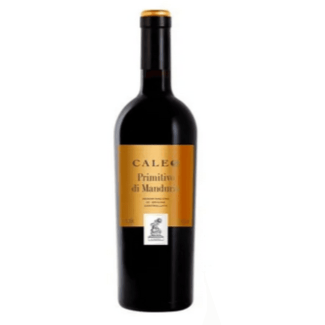 CALEO PRIMITIVO DI MANDURIA