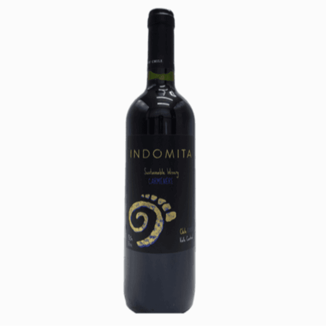 INDOMITA CARMENERE