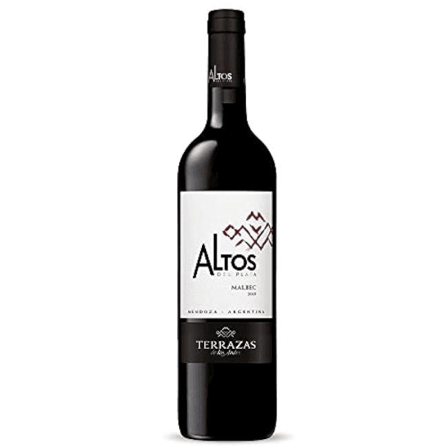 TERRAZAS ALTOS DEL PLATA MALBEC