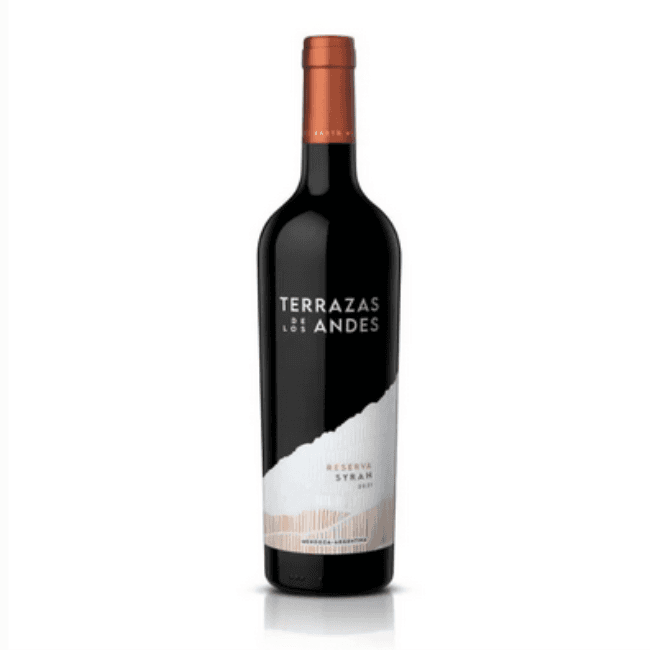 TERRAZAS RESERVA SYRAH