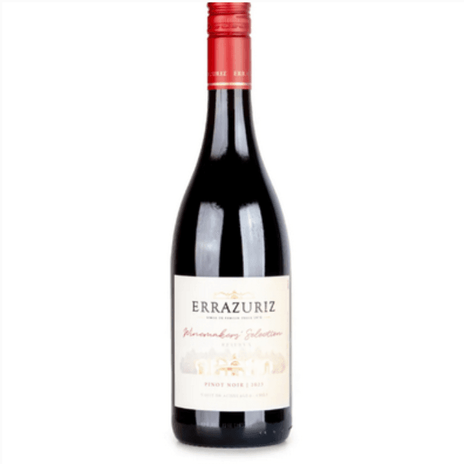 ERRAZURIZ WINEMAK SEL RESERVA P.NOIR