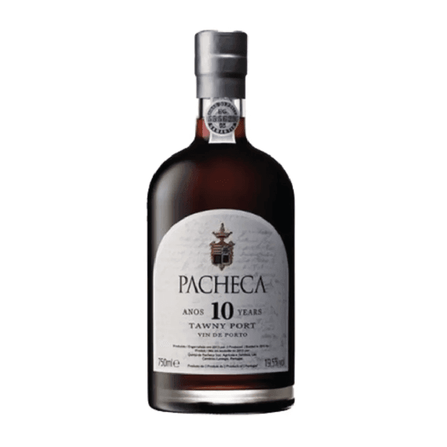 PACHECA 10 ANOS TAWNY PORTO