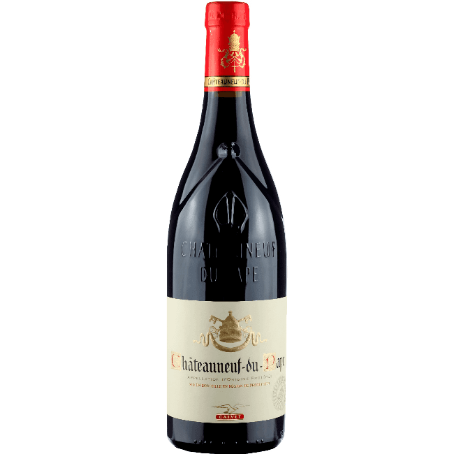 CHÂTEAUNEUF-DU-PAPE CALVET