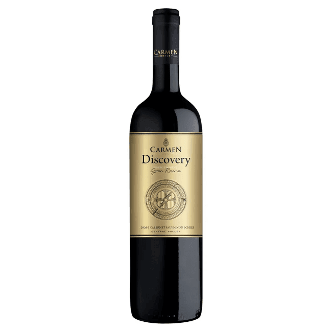 CARMEN DISCOVERY GRAN RESERVA CABERNET SAUVIGNON