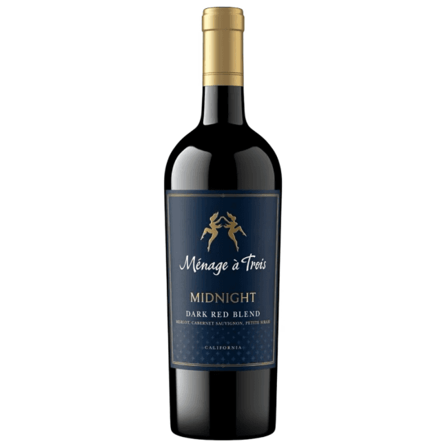 MENAGE À TROIS MIDNIGHT RED BLEND
