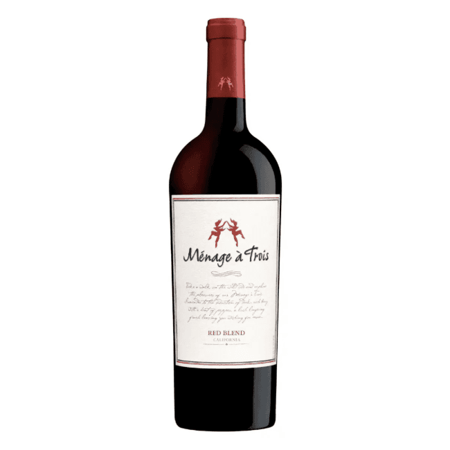 TRINCHERO MENAGE A TROIS RED BLEND