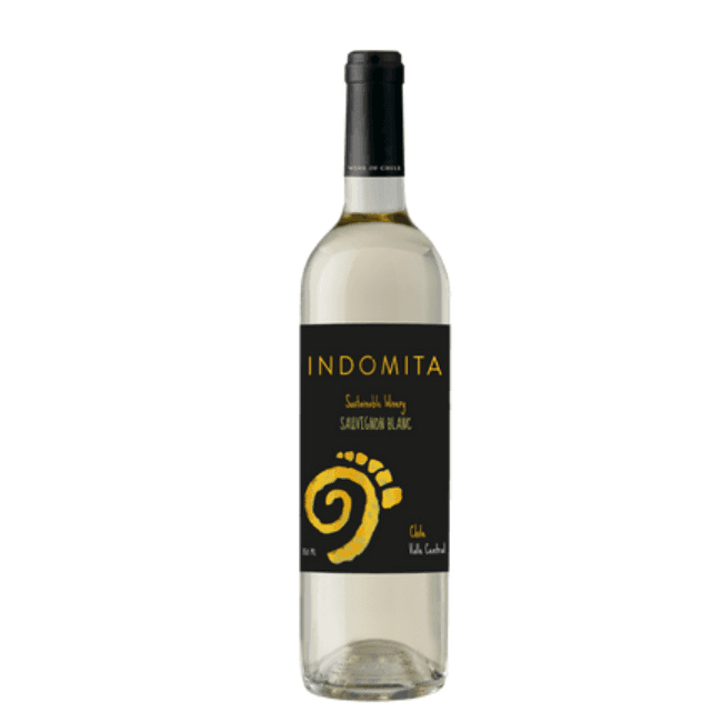 INDOMITA SAUVIGNON BLANC BCO 375ML