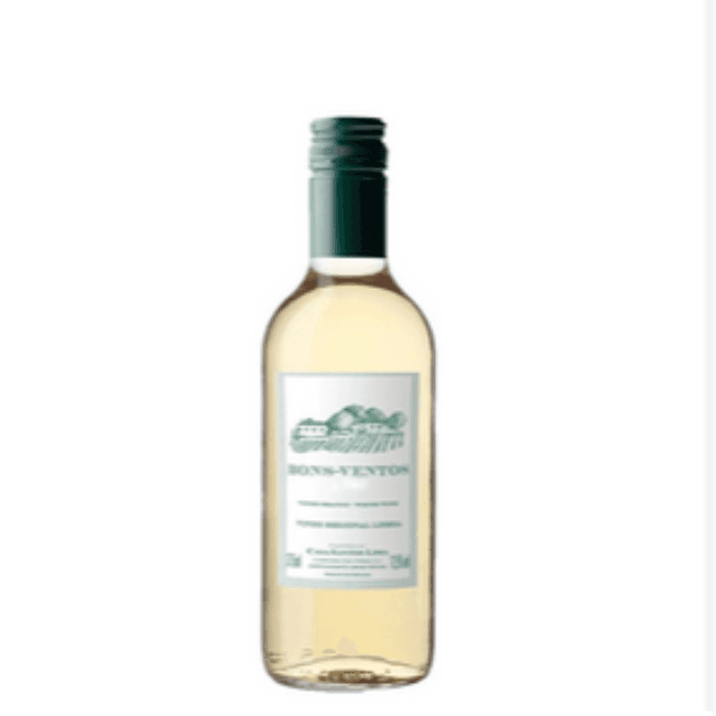 QUINTA DE BONS VENTOS BCO 375ML