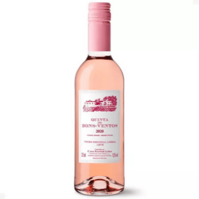 QUINTA DE BONS VENTOS ROSE 375ML