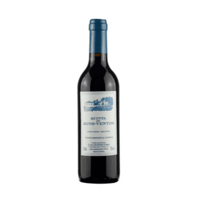 QUINTA DE BONS VENTOS TINTO 375ML