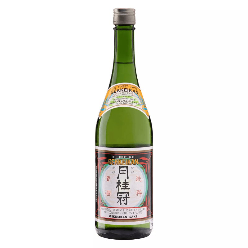 SAKE GEKKEIKAN