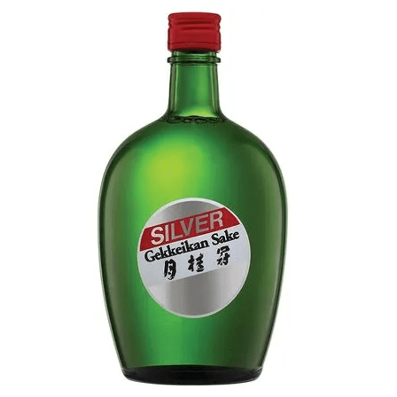 SAKE GEKKEIKAN SILVER